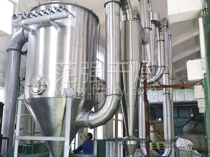 QG、JG、FG系列氣流干燥機