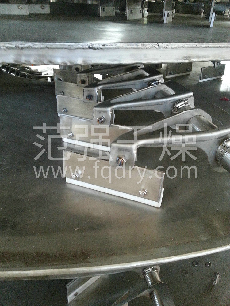 真空盤(pán)式干燥機 真空盤(pán)式干燥機