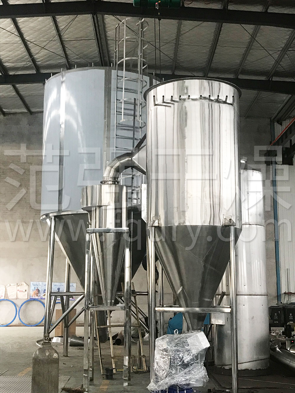 噴霧干燥機 噴霧干燥機