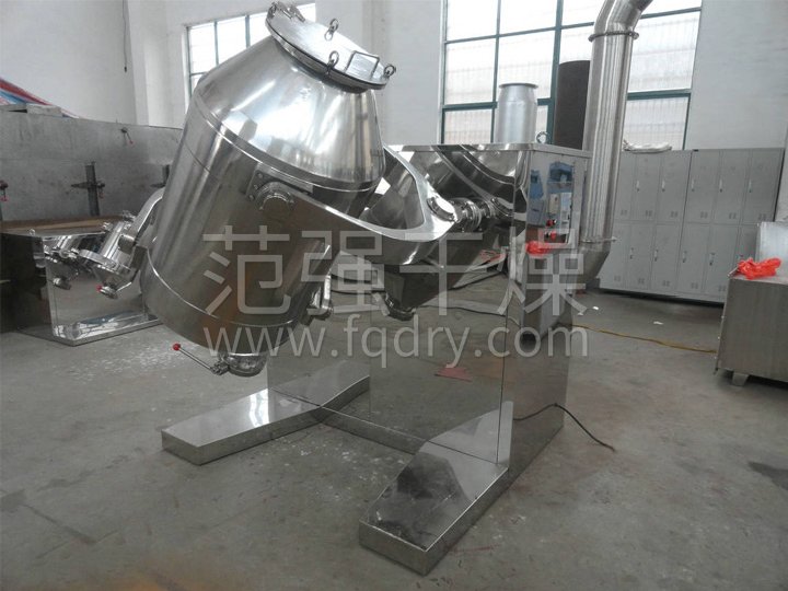 SYH系列三維運動(dòng)混合機